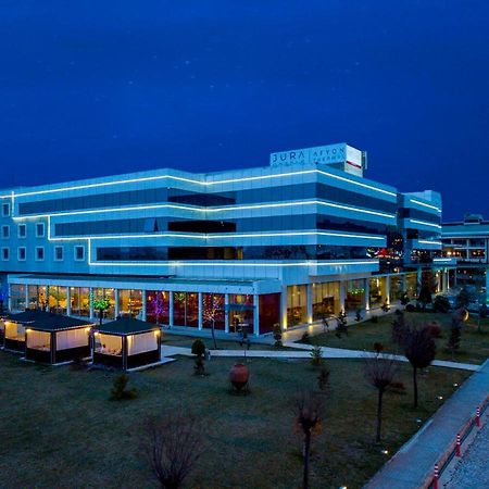 Jura Hotels Afyon Thermal Afyonkarahisar Esterno foto