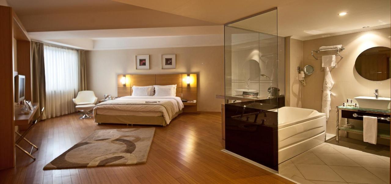 Jura Hotels Afyon Thermal Afyonkarahisar Esterno foto