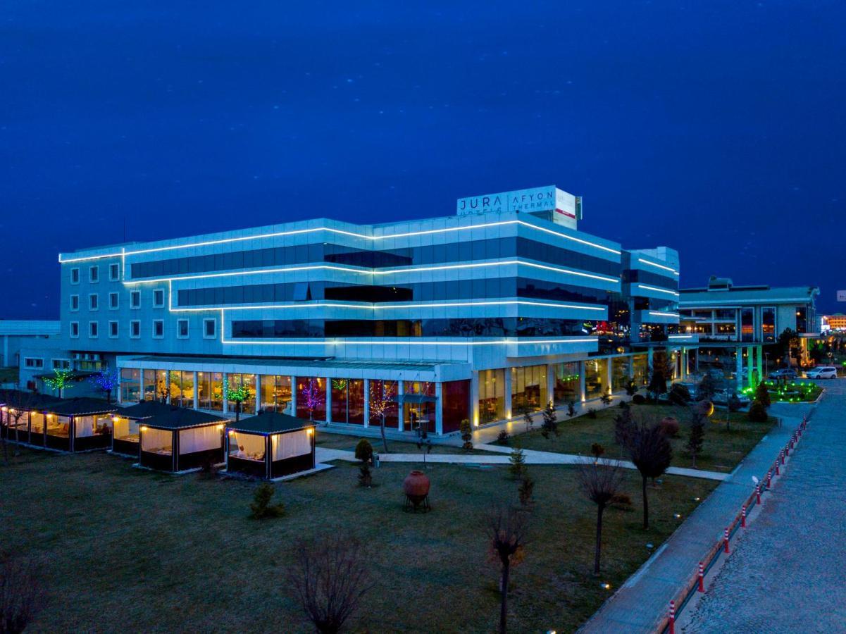 Jura Hotels Afyon Thermal Afyonkarahisar Esterno foto