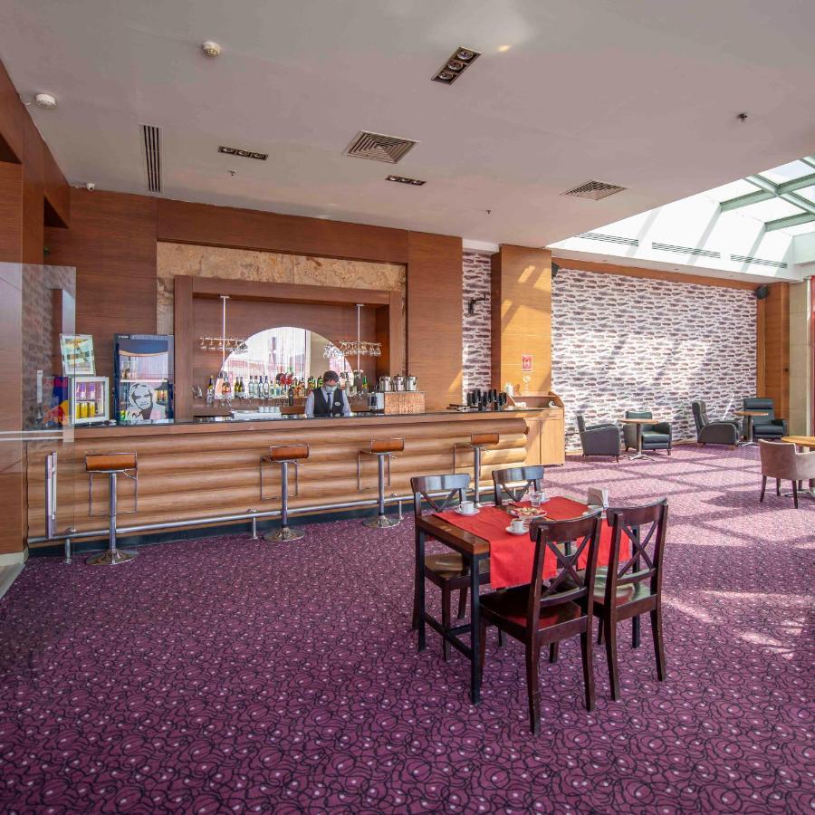 Jura Hotels Afyon Thermal Afyonkarahisar Esterno foto