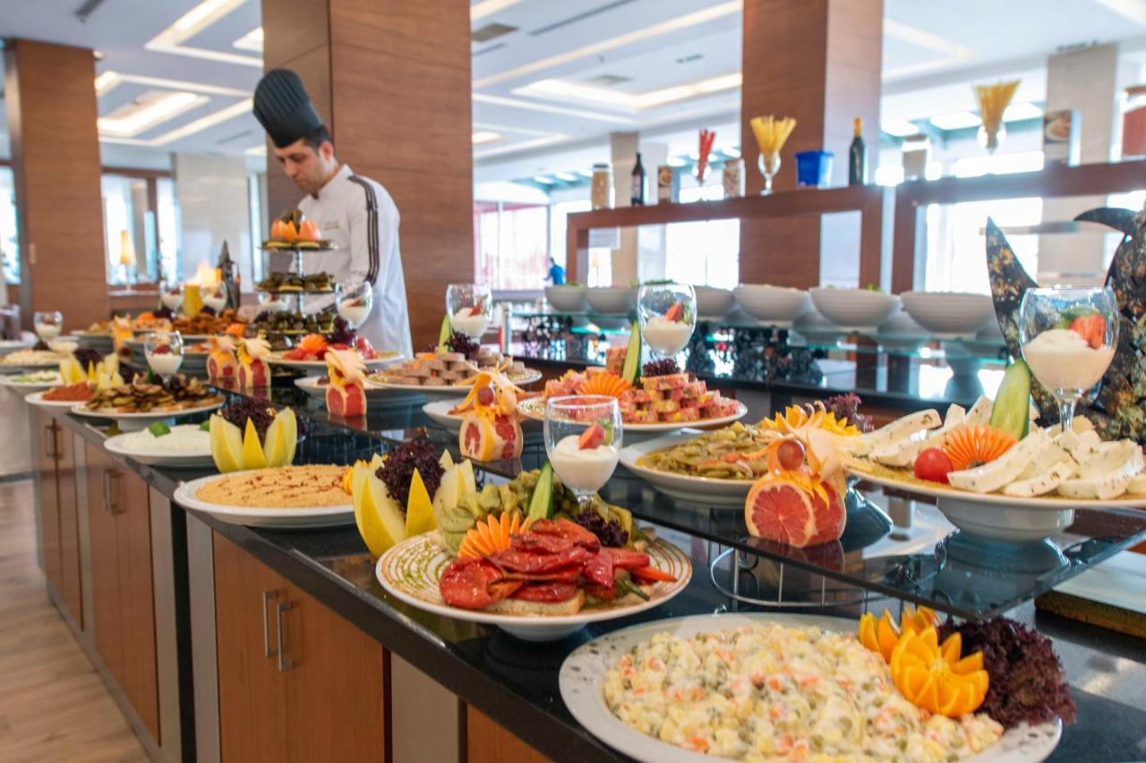 Jura Hotels Afyon Thermal Afyonkarahisar Esterno foto
