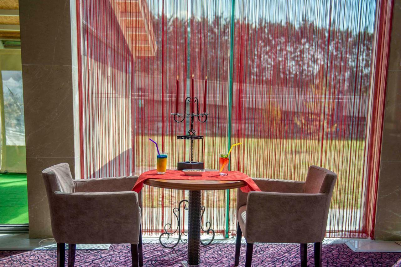 Jura Hotels Afyon Thermal Afyonkarahisar Esterno foto