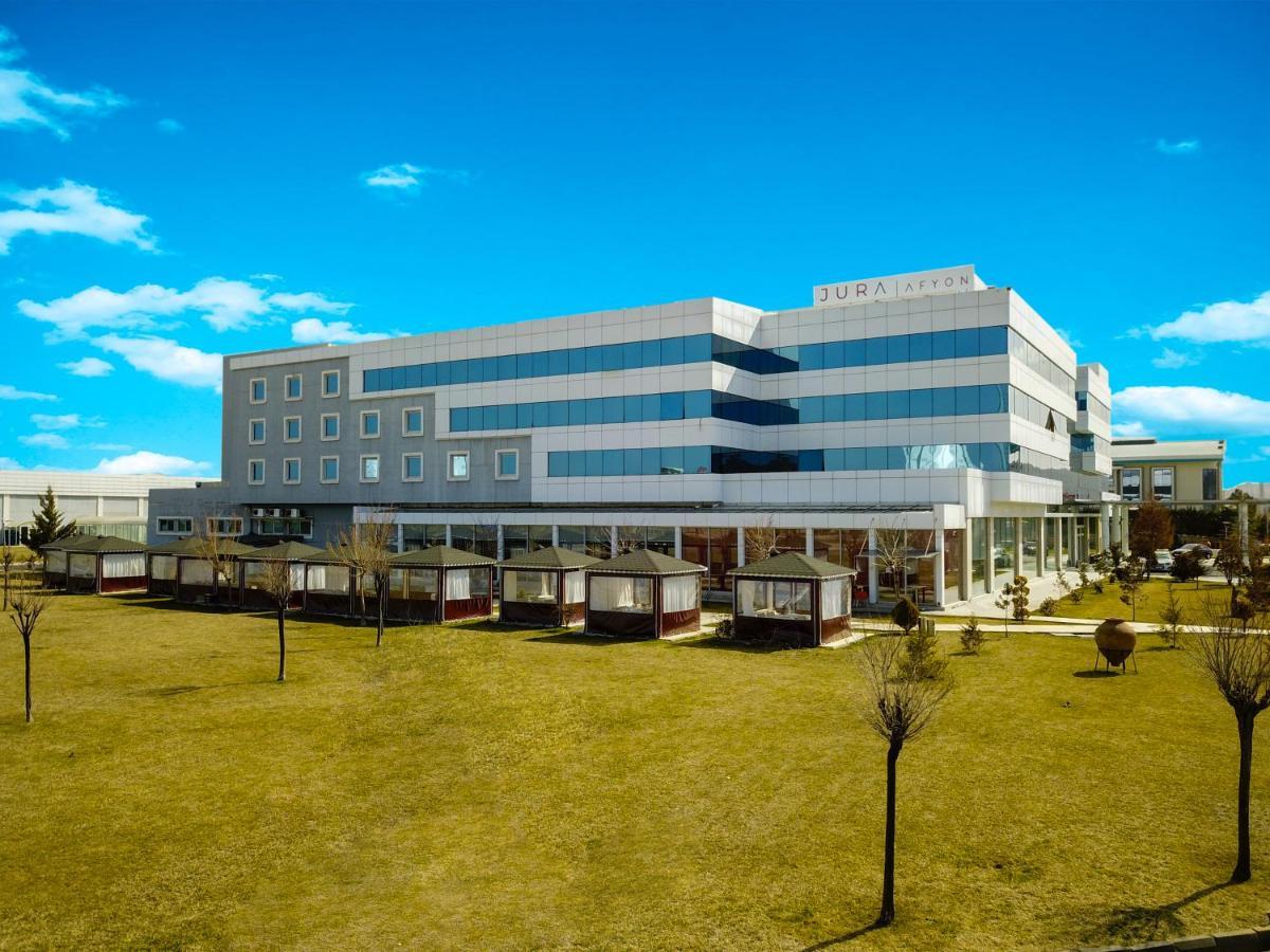 Jura Hotels Afyon Thermal Afyonkarahisar Esterno foto