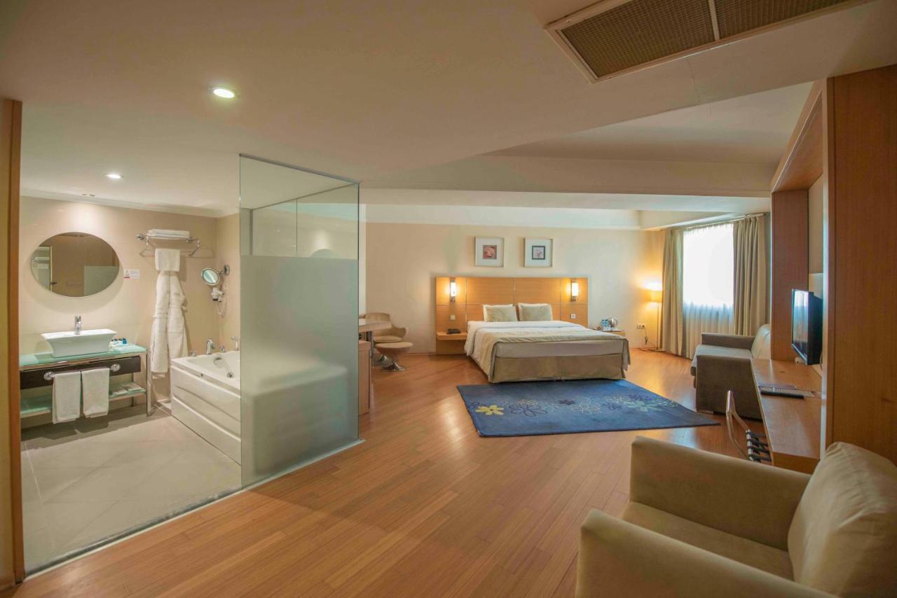 Jura Hotels Afyon Thermal Afyonkarahisar Esterno foto