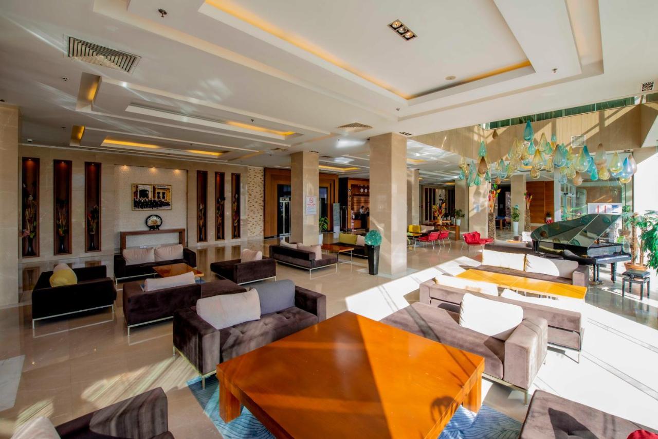 Jura Hotels Afyon Thermal Afyonkarahisar Esterno foto