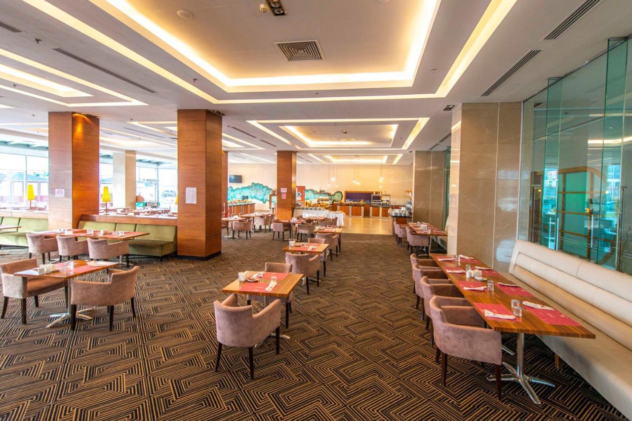 Jura Hotels Afyon Thermal Afyonkarahisar Esterno foto