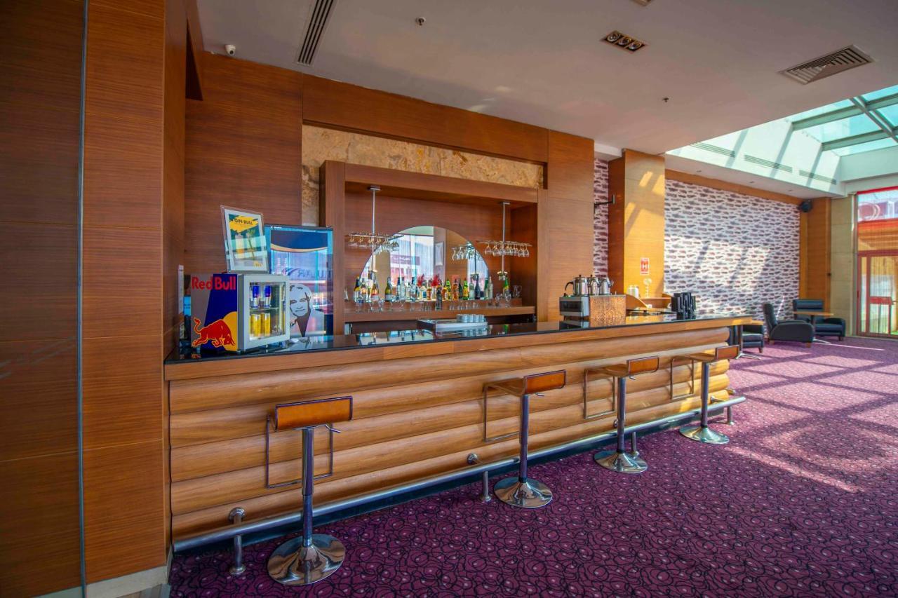 Jura Hotels Afyon Thermal Afyonkarahisar Esterno foto