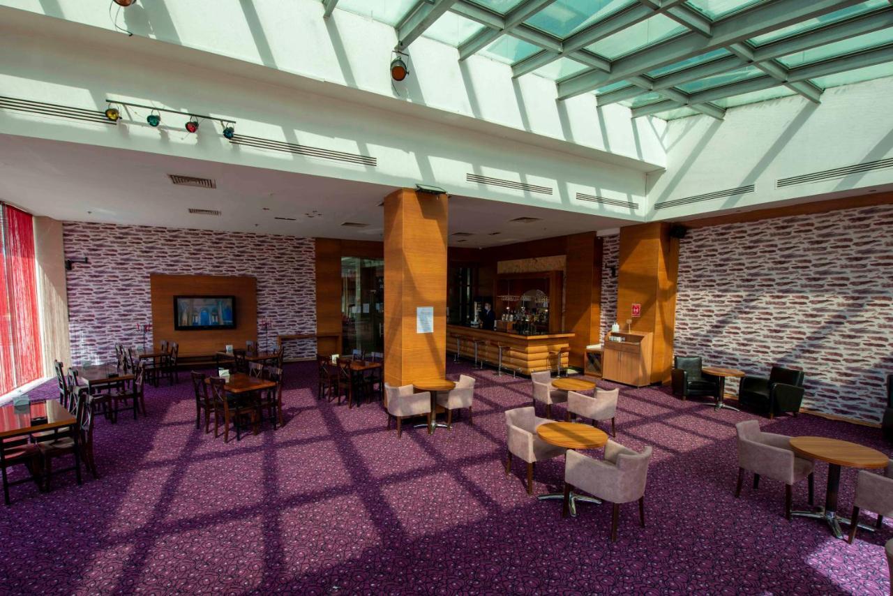 Jura Hotels Afyon Thermal Afyonkarahisar Esterno foto
