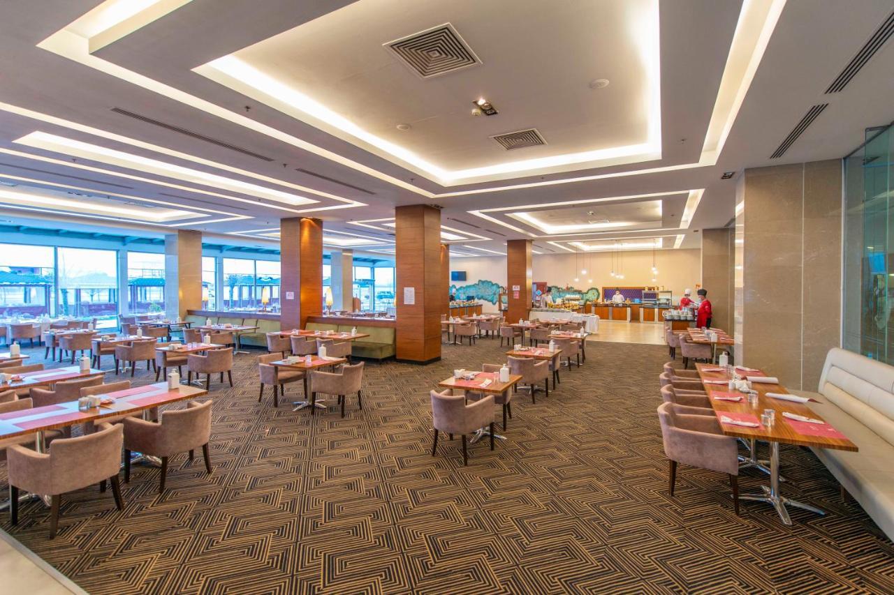 Jura Hotels Afyon Thermal Afyonkarahisar Esterno foto