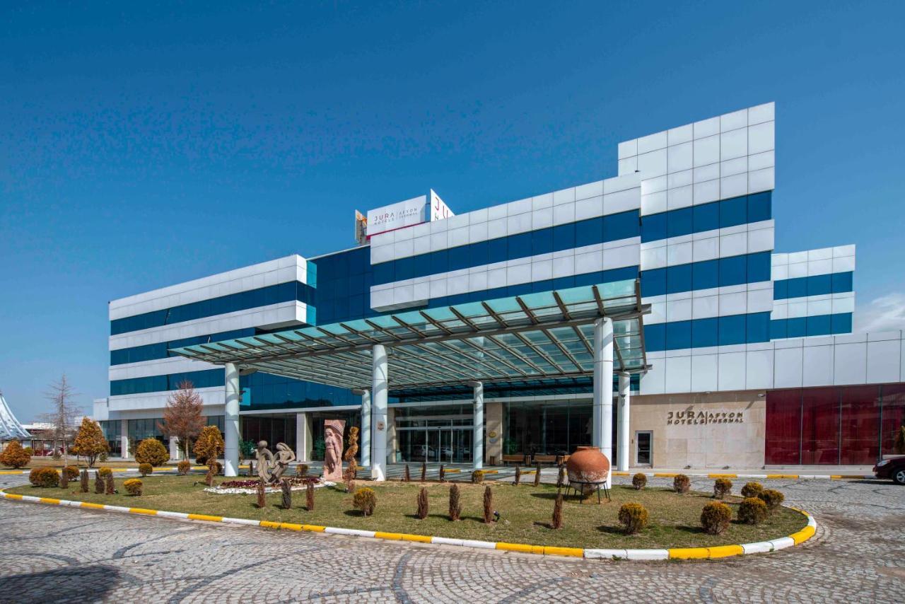 Jura Hotels Afyon Thermal Afyonkarahisar Esterno foto