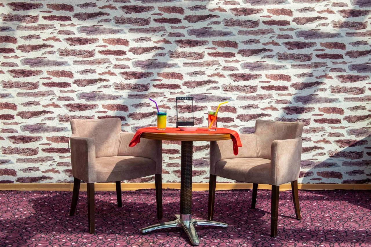 Jura Hotels Afyon Thermal Afyonkarahisar Esterno foto