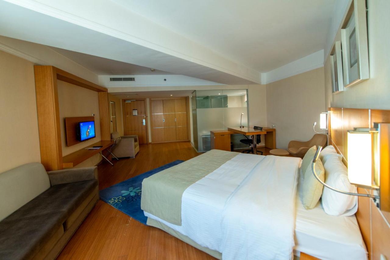 Jura Hotels Afyon Thermal Afyonkarahisar Esterno foto