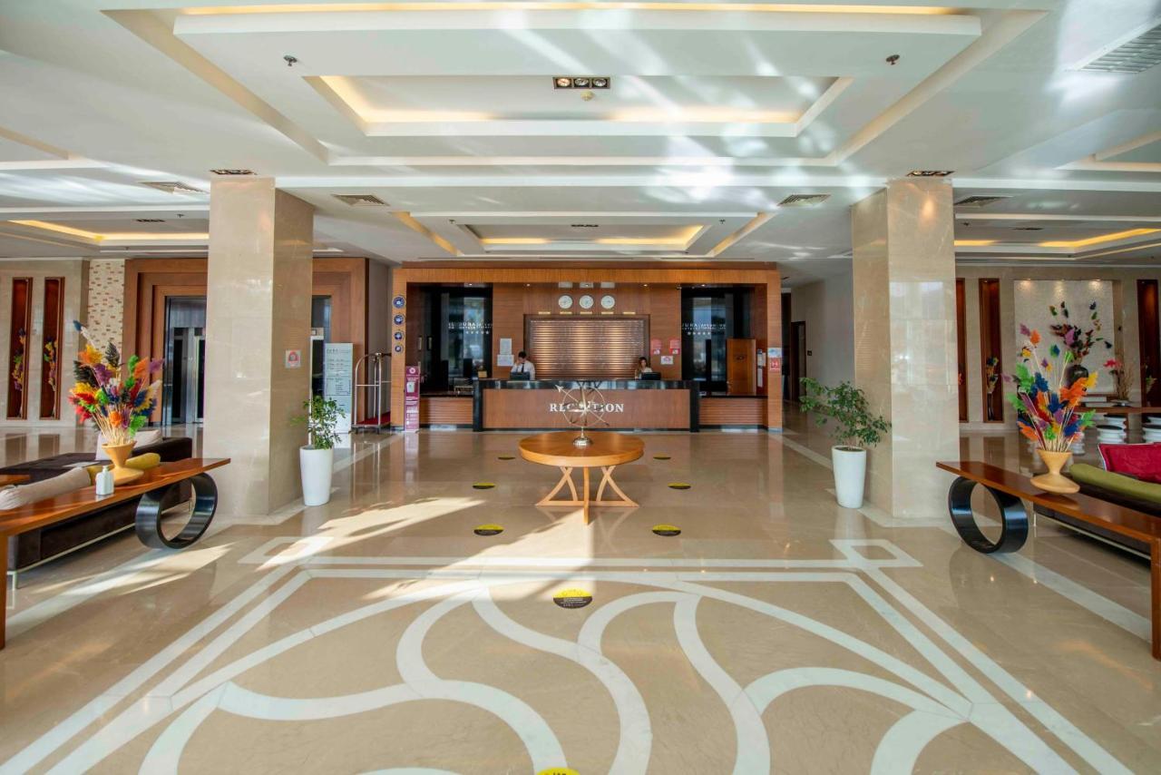Jura Hotels Afyon Thermal Afyonkarahisar Esterno foto