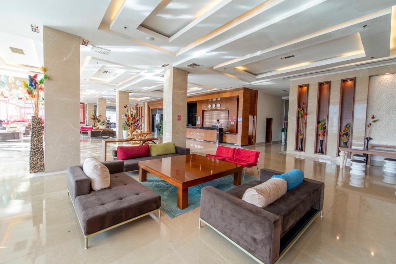 Jura Hotels Afyon Thermal Afyonkarahisar Esterno foto
