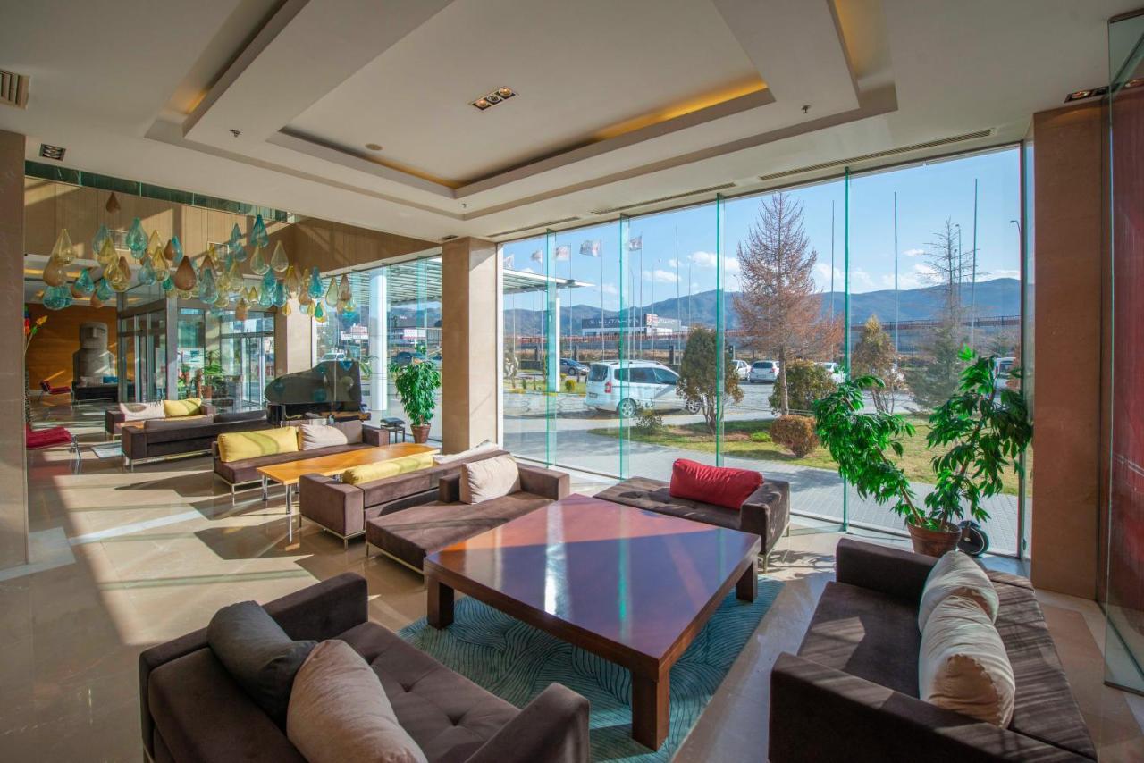 Jura Hotels Afyon Thermal Afyonkarahisar Esterno foto