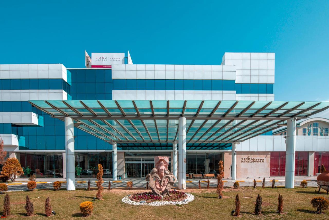 Jura Hotels Afyon Thermal Afyonkarahisar Esterno foto
