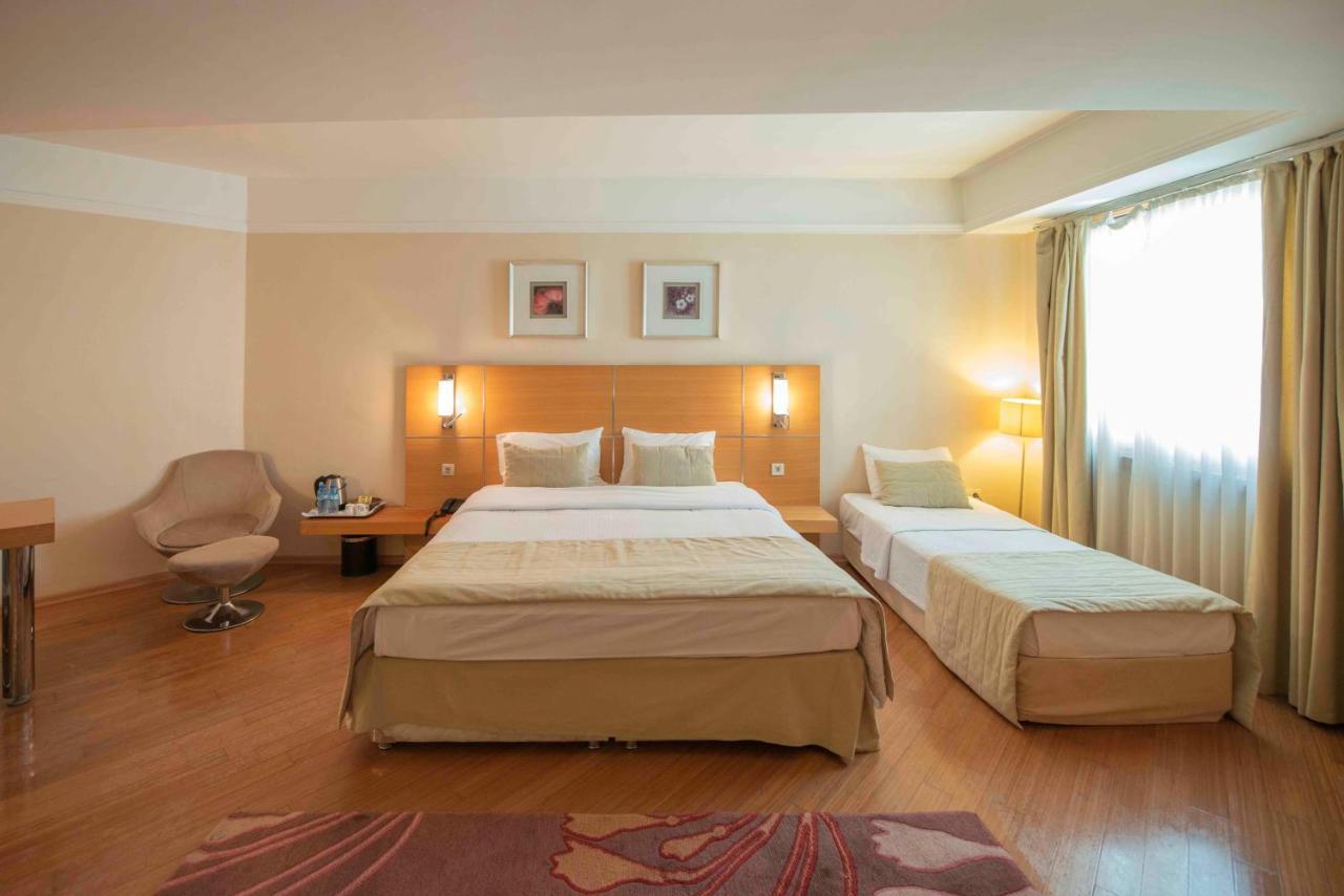 Jura Hotels Afyon Thermal Afyonkarahisar Esterno foto