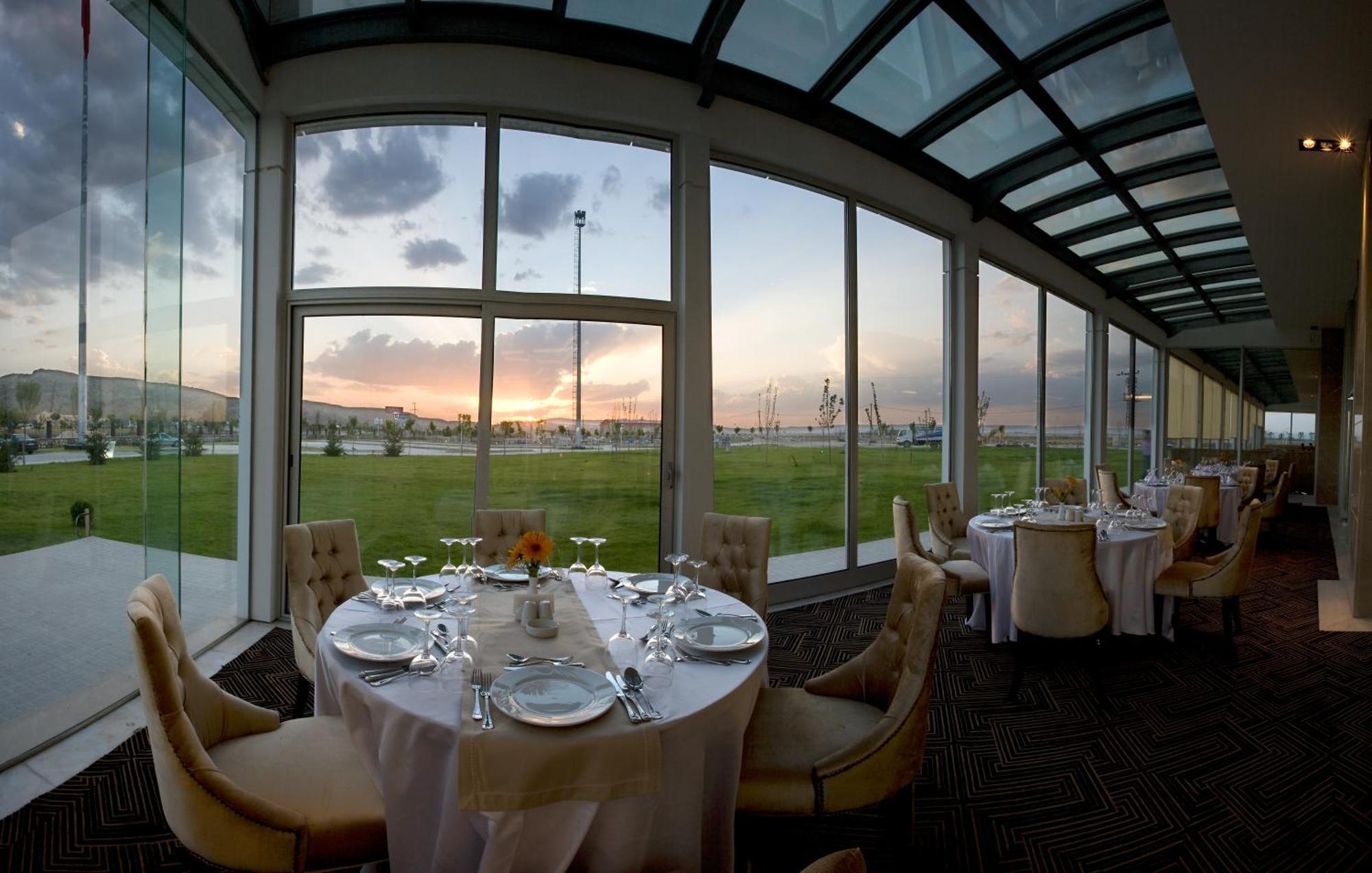 Jura Hotels Afyon Thermal Afyonkarahisar Esterno foto