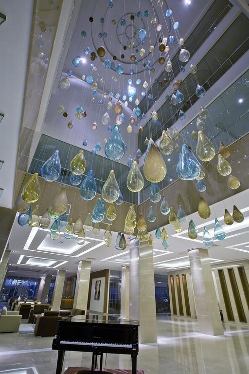 Jura Hotels Afyon Thermal Afyonkarahisar Esterno foto