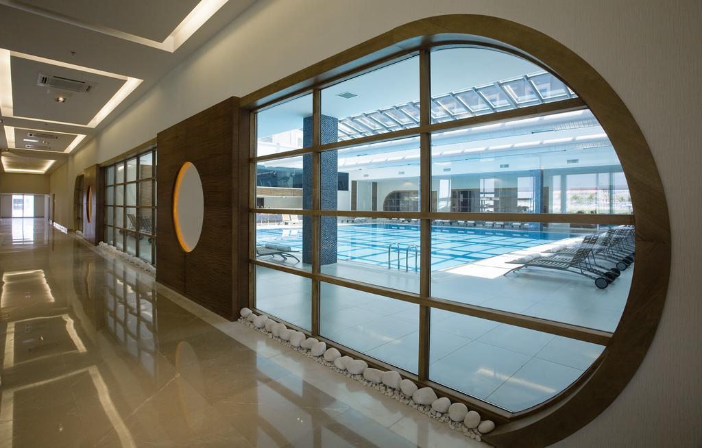 Jura Hotels Afyon Thermal Afyonkarahisar Esterno foto