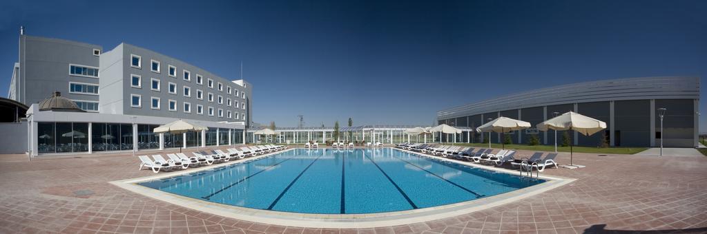 Jura Hotels Afyon Thermal Afyonkarahisar Esterno foto