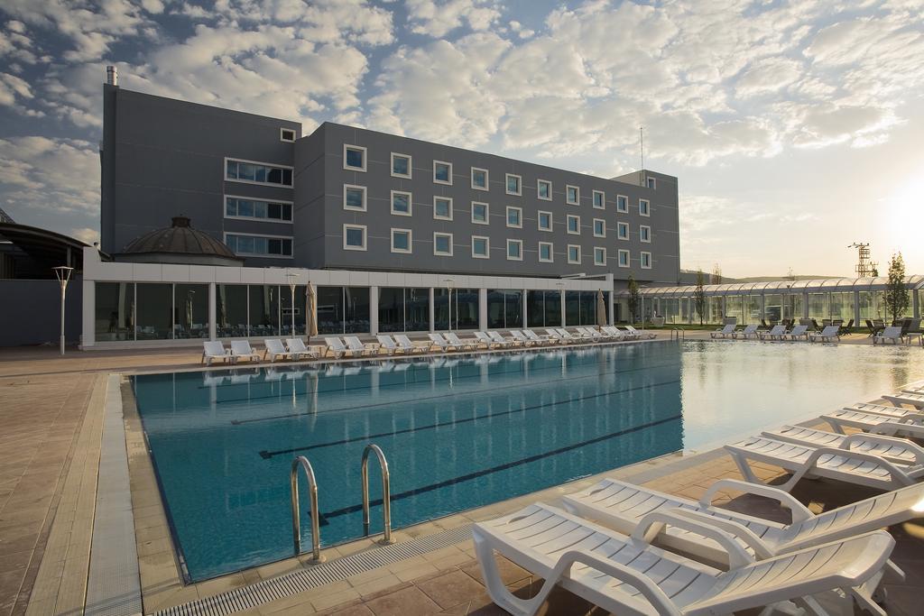 Jura Hotels Afyon Thermal Afyonkarahisar Esterno foto