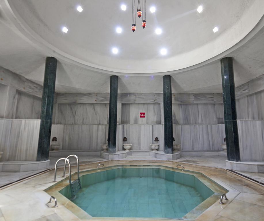 Jura Hotels Afyon Thermal Afyonkarahisar Esterno foto