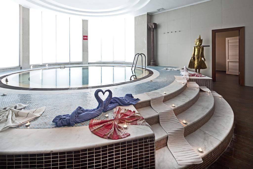Jura Hotels Afyon Thermal Afyonkarahisar Esterno foto