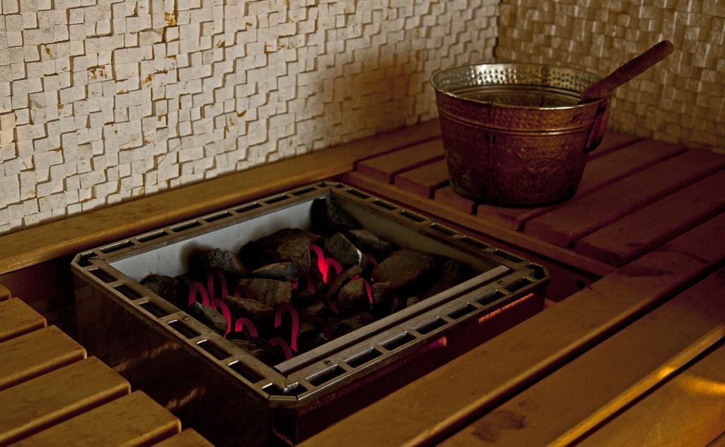 Jura Hotels Afyon Thermal Afyonkarahisar Esterno foto